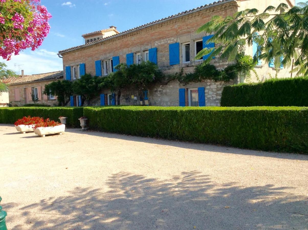Chambres d'Hôtes LA DAME FINES Puybegon Exterior foto